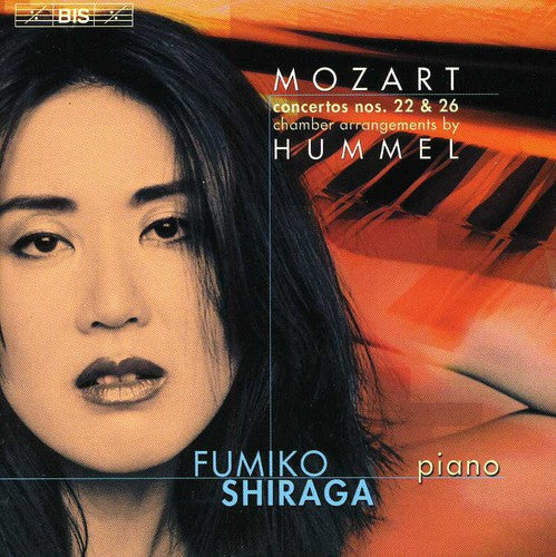 Mozart/ Hummel/ Shiraga/ Wiese/ Clements - Piano Concertos 3
