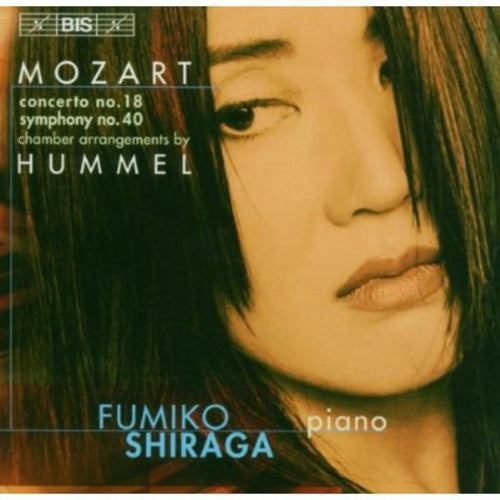 Mozart/ Hummel/ Shiraga/ Wiese/ Clemente - Piano Concertos 4