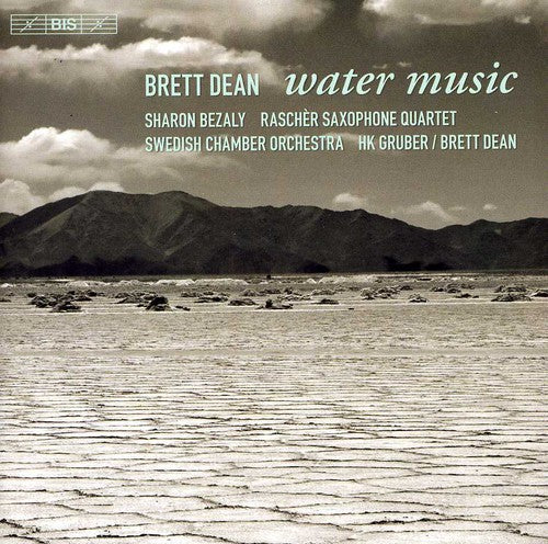 Dean/ Bezaly/ Rascher Saxophone Quartet - Water Music