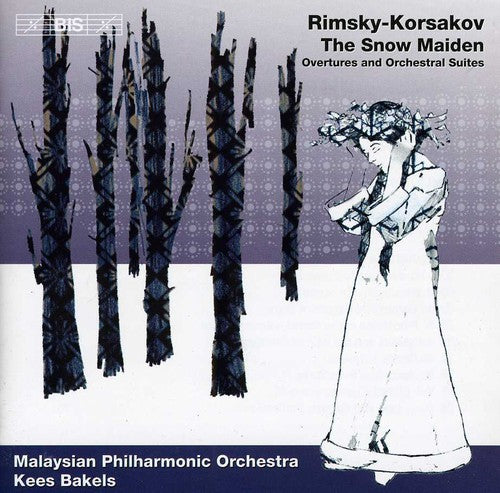 Rimsky-Korsakov/ Malaysian Philharmonic/ Bakels - Snow Maiden