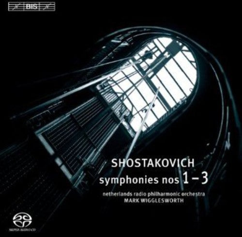 Shostakovich/ Netherlands Radio Choir - Symphonies No. 1 - 3