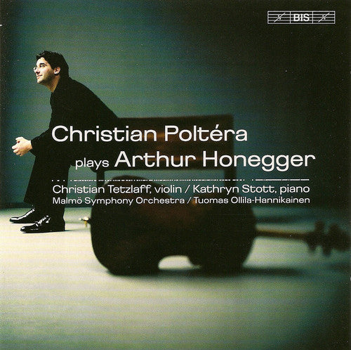 Christian Polt ra - Concerto for Cello & Orch / Sonata for Cello