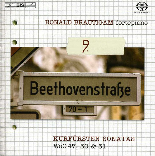 Beethoven/ Brautigam - Complete Works for Solo Piano 9