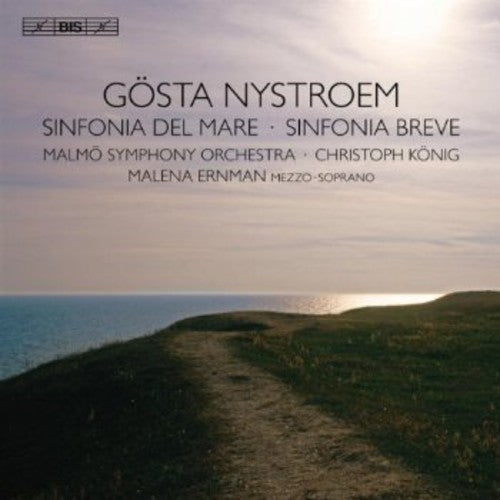 Nystroem/ Ernman/ Mso/ Konig - Sinfonia Del Mare