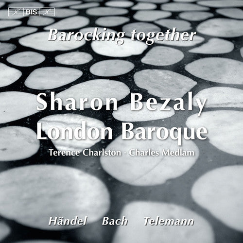 Handel/ J.S. Bach / Telemann/ Bezaly/ Medlam - Sonatas for Flute