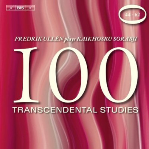 Fredrik Ull n - Transcendental Studies 44-62