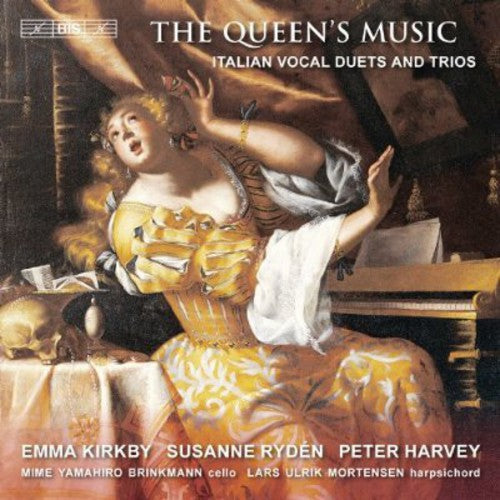 Carissimi/ Rossi/ Cesti/ Frescobaldi - Queen's Music: Italian 17th Century Vocal Duets &