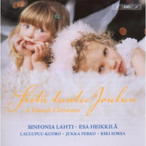 Heikkila/ Lahti Sym Orch/ Perko - Siita Tuntee Joulun: Finnish Christmas