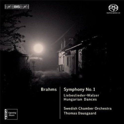Thomas Dausgaard - Sym 1 in C Min Op 68 / Liebeslieder-Walzer Op 52
