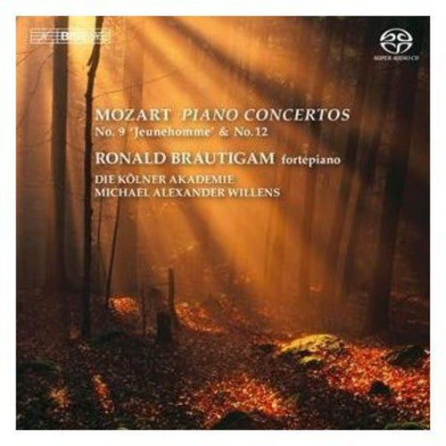 Mozart/ Brautigam/ Cologne Academy/ Willens - Piano Concertos