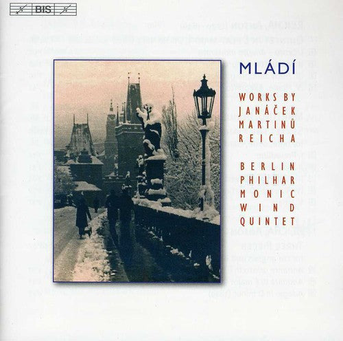 Berlin Philharmonic Wind Quintet - Mladi