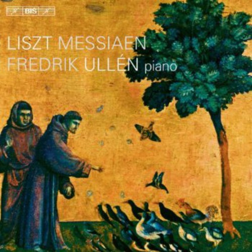 Fredrik Ull n - Piano Music