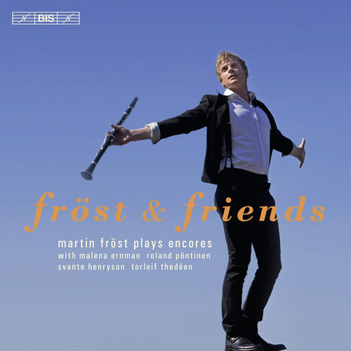Martin Frost - Frost & Friends: Encores
