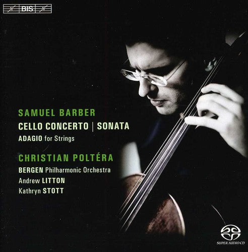 Christian Polt ra - Concerto for Cello & Orchestra Op 22