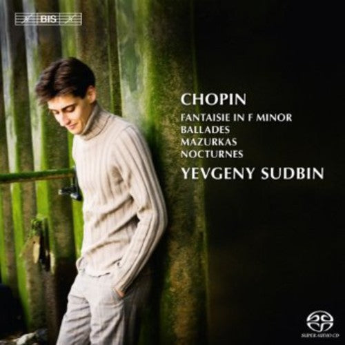 Chopin/ Sudbin - Yevgeny Sudbin