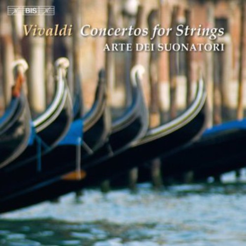 Vivaldi/ Arte Dei Suonatori - Concertos for Strings