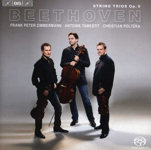 Trio Zimmermann - String Trios