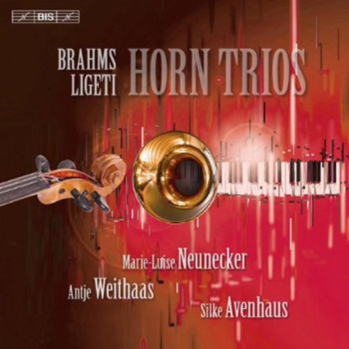 Marie-Luise Neunecker - Horn Trios