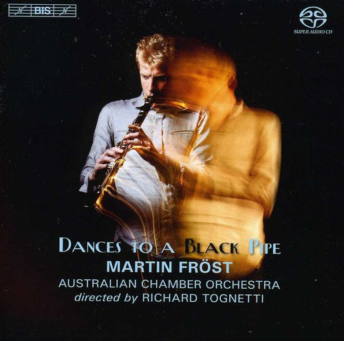 Martin Fr st - Martin Frost: Dances to a Black Pipe