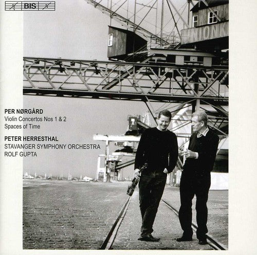 Norgard/ Herrsthal/ Sso/ Gupta - Violin Concertos 1 & 2