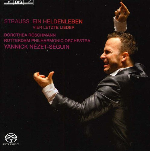 Yannick N zet-S guin - Ein Heldenlebenen