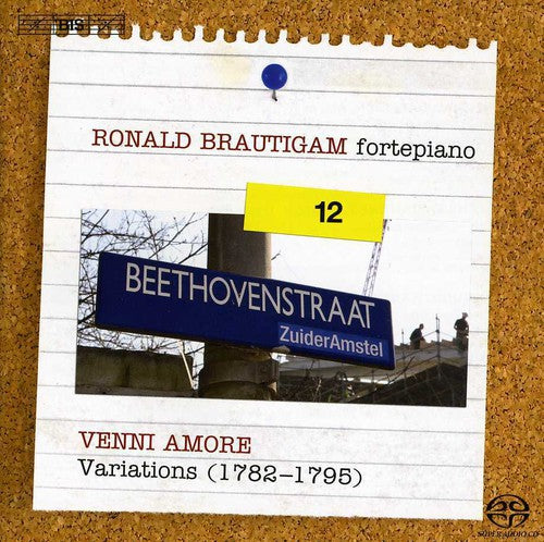 Ronald Brautigam - Beethoven: Complete Works for Solo Piano 12