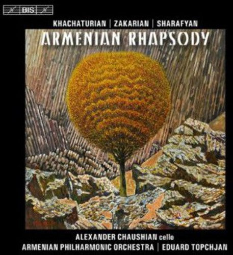 Khachaturian/ Zakarian/ Apo/ Topchjan - Armenian Rhapsody