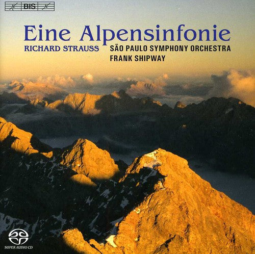 Frank Shipway - Eine Alpensinfonie Op 64