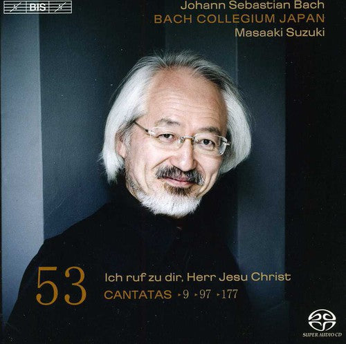 J.S. Bach / Suzuki/ Bach Collegium Japan - Cantatas 53