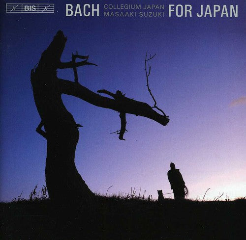 J.S. Bach / Sampson/ Ryden - Bach for Japan