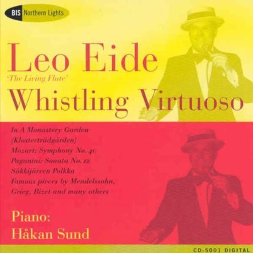 Leo Eide - Whistling Virtuoso
