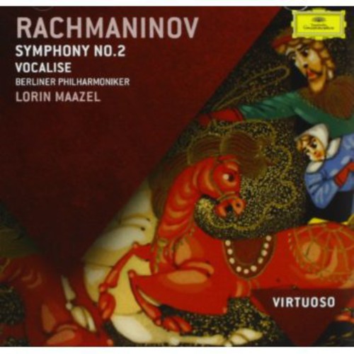 Symphony No 2 / Vocalise