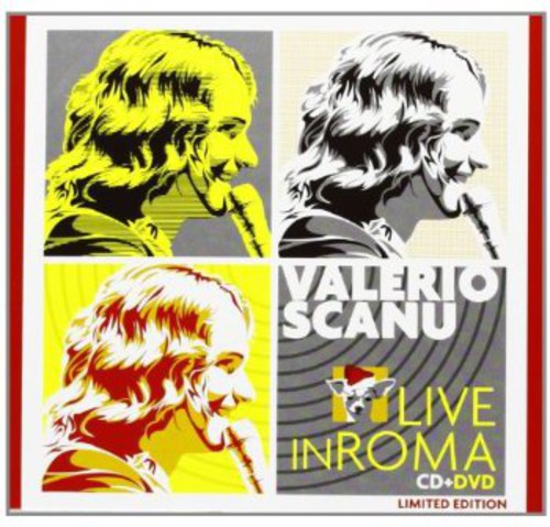Valerio Scanu - Live in Roma