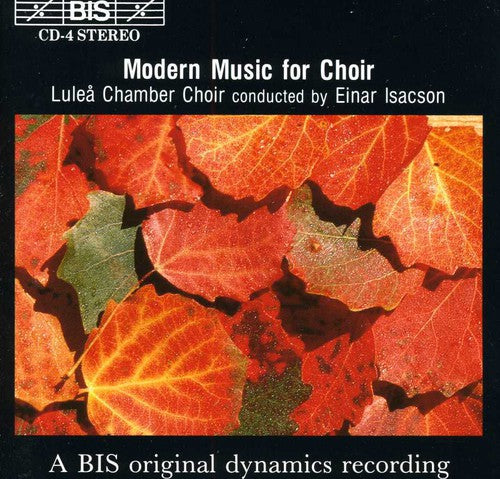 Modern Music for Choir/ Various - Modern Music for Choir / Various