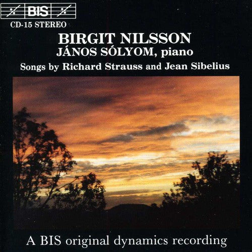 Birgit Nilsson - Songs