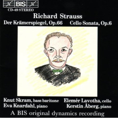 Strauss/ Skram/ Knardahl/ Lavotha/ Aberg - Der Kramerspiegel