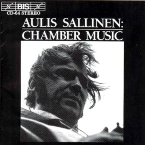 Sallinen/ Wedin/ Tapiola Children's Choir - Chamber Music 1 & 2
