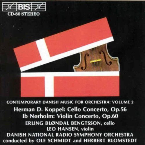 Herbert Blomstedt - Cello Concerto / Violin Concerto