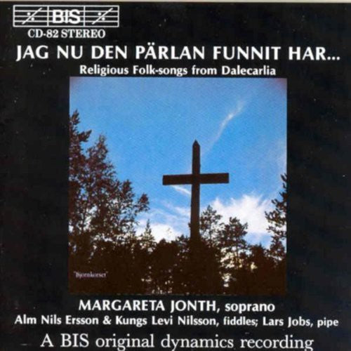 Religious Folk Songs From Dalecarlia/ Various - Religious Folk Songs from Dalecarlia / Various