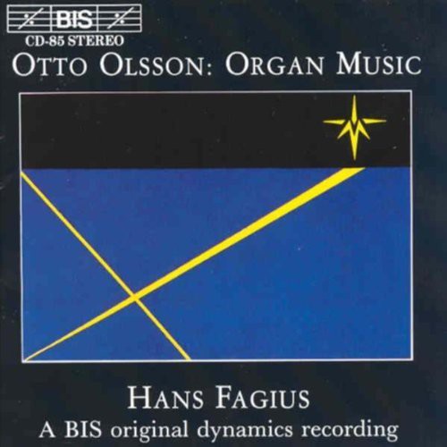 Olsson/ Fagius - Organ Works
