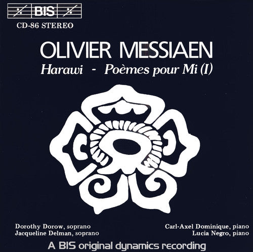 Messiaen/ Dorothy Negro - Harawi
