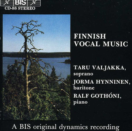 Finnish Vocal Music/ Various - Finnish Vocal Music / Various