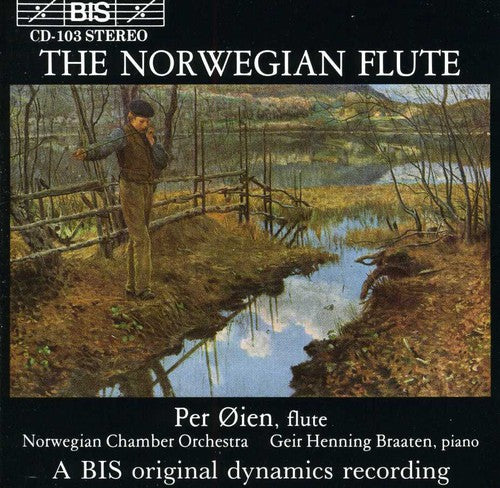 Various Artists - Norwegian Flute / Various