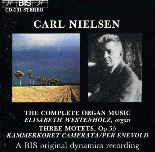 Elisabeth Westenholz - Complete Organ Music