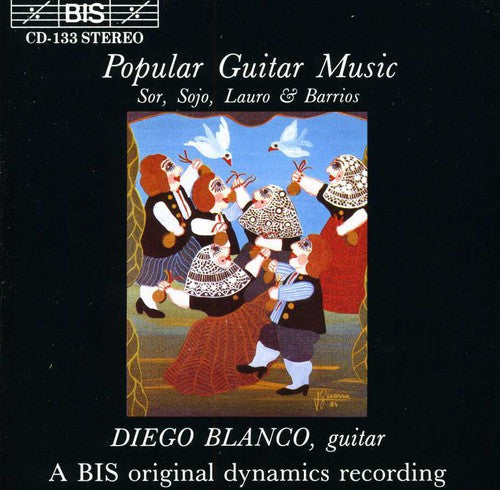 Popular Guitar Music/ Various - Popular Guitar Music / Various