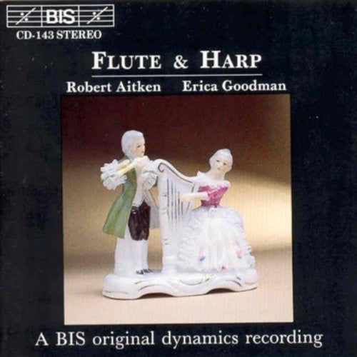 Aitken/ Goodman - Flute & Harp
