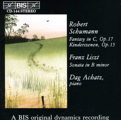 Schumann - Kinderszenen-Achatz