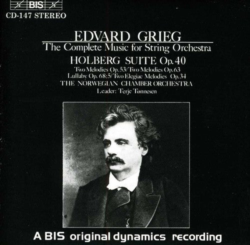 E. Grieg - Holberg Suite Opus 40