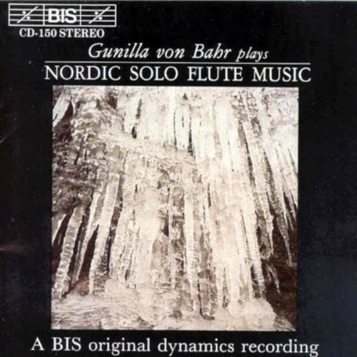 Gunilla von Bahr - Nordic Solo Flute
