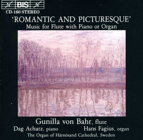 Romantic & Picturesque/ Various - Romantic & Picturesque / Various